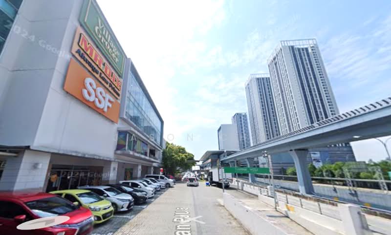 SUNWAY GIZA MALL 3 STOREY SHOP FOR SALE, GOOD FRONTAGE, ROI ABOVE 4% untuk Untuk Dijual - RM 5,350,000, Apr 2026 - Exterior - PropertyGuru.com.my