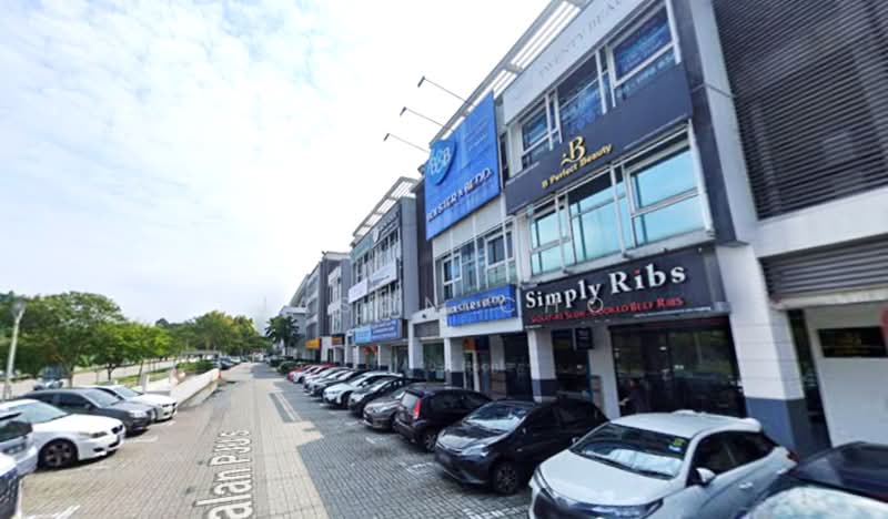 SUNWAY GIZA MALL 3 STOREY SHOP FOR SALE, GOOD FRONTAGE, ROI ABOVE 4% untuk Untuk Dijual - RM 5,350,000, Apr 2026 - Exterior - PropertyGuru.com.my