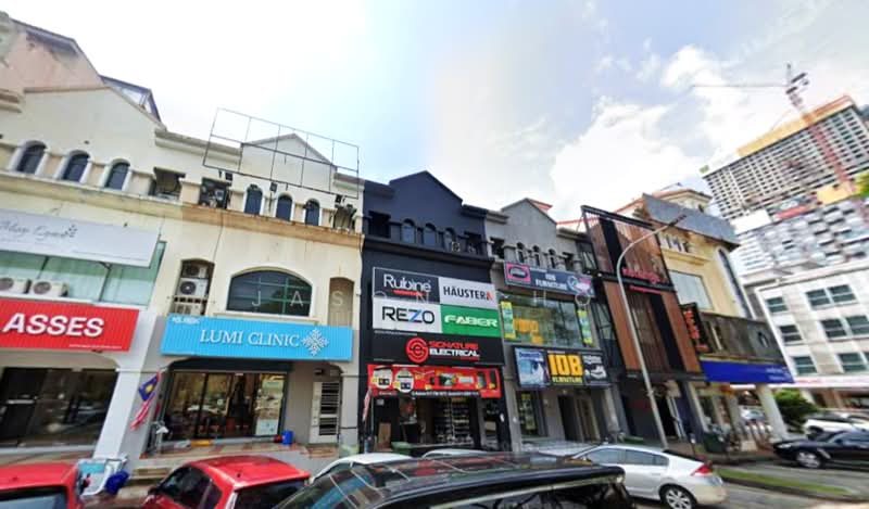 SUNWAY GIZA MALL 3 STOREY SHOP FOR SALE, GOOD FRONTAGE, ROI ABOVE 4% untuk Untuk Dijual - RM 5,350,000, Apr 2026 - PropertyGuru.com.my