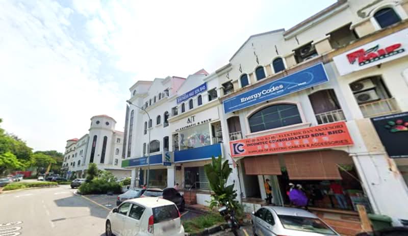 SUNWAY GIZA MALL 3 STOREY SHOP FOR SALE, GOOD FRONTAGE, ROI ABOVE 4% untuk Untuk Dijual - RM 5,350,000, Apr 2026 - PropertyGuru.com.my