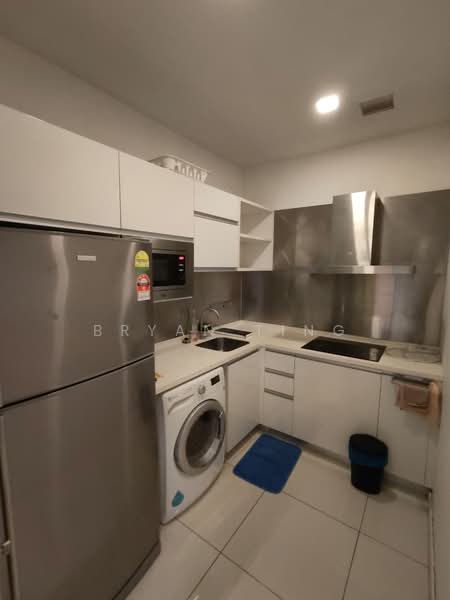 Service Residence for Rent at M City - Bryan Ting - Kitchen - PropertyGuru.com.my