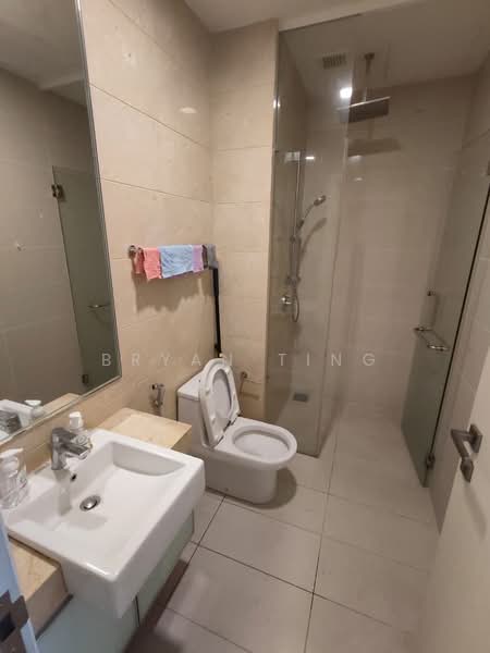 Service Residence for Rent at M City - Bryan Ting - Bathroom - PropertyGuru.com.my