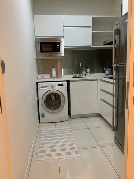Service Residence for Rent at M City - Bryan Ting - Kitchen - PropertyGuru.com.my