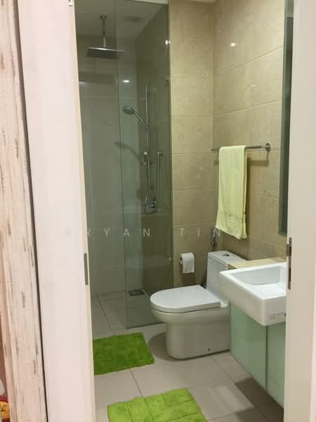 Service Residence for Rent at M City - Bryan Ting - Bathroom - PropertyGuru.com.my