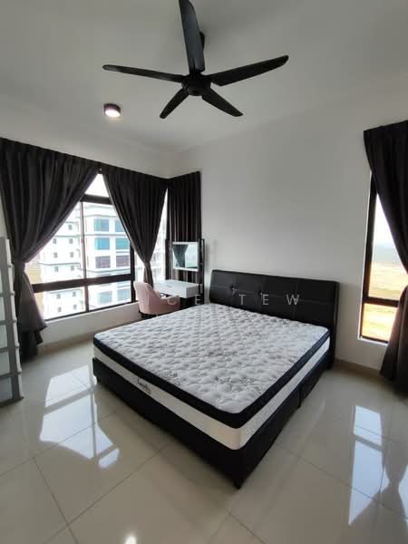 Apartment for Rent at Seri Austin Residence (Pangsapuri Seri Austin) - Alice Tew - Bedroom - PropertyGuru.com.my