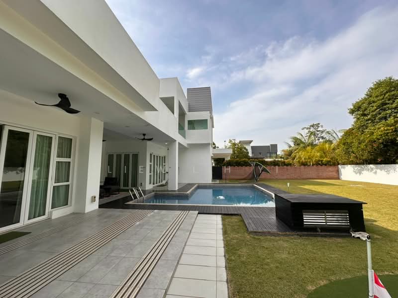 Bungalow for Rent in Iskandar Puteri (Nusajaya) (Johor) - Liew Lih Yi - Exterior - PropertyGuru.com.my