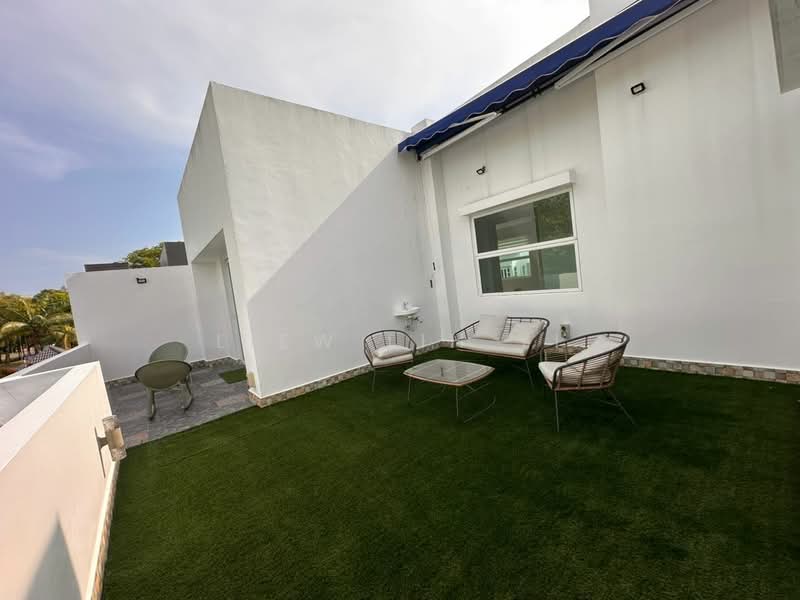 Bungalow for Rent in Iskandar Puteri (Nusajaya) (Johor) - Liew Lih Yi - Exterior - PropertyGuru.com.my