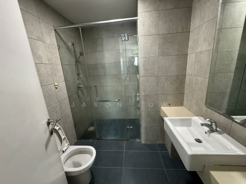 Condominium for Rent at Cascades - Jason Low - Bathroom - PropertyGuru.com.my