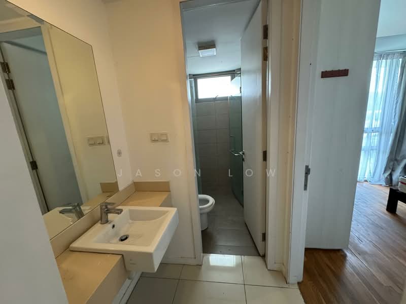 Condominium for Rent at Cascades - Jason Low - Bathroom - PropertyGuru.com.my