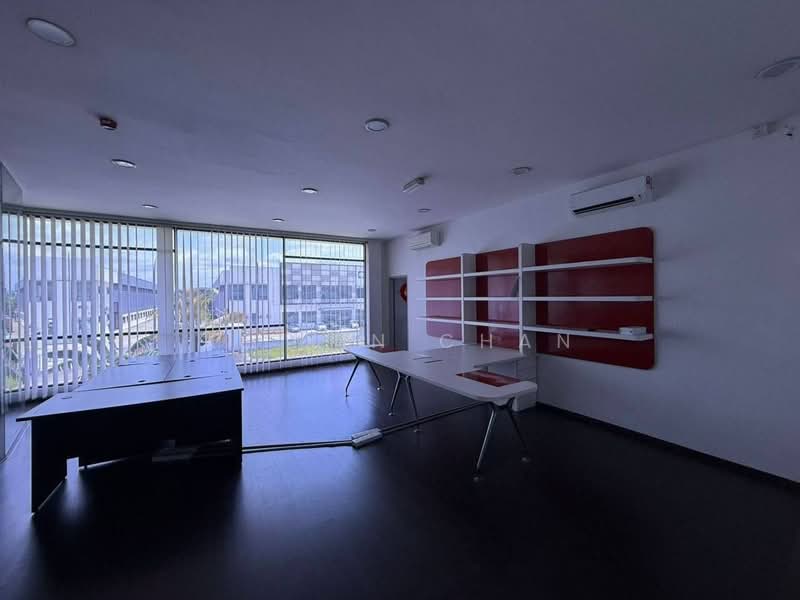 Factory for Rent in Gelang Patah (Johor) - Ke Xin Chan - Interior - PropertyGuru.com.my