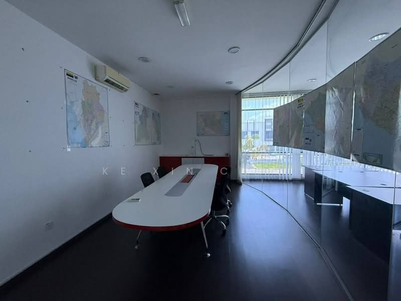 Factory for Rent in Gelang Patah (Johor) - Ke Xin Chan - Interior - PropertyGuru.com.my