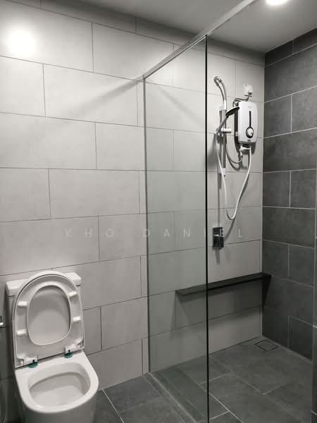 Service Residence for Rent at Paisley @ Tropicana Metropark - Kho Daniel - Bathroom - PropertyGuru.com.my