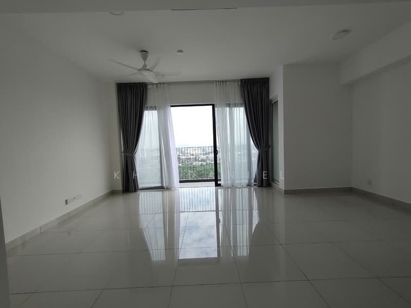 Service Residence for Rent at Paisley @ Tropicana Metropark - Kho Daniel - Living Room - PropertyGuru.com.my