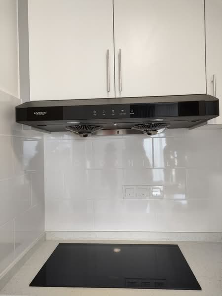 Service Residence for Rent at Paisley @ Tropicana Metropark - Kho Daniel - Kitchen - PropertyGuru.com.my