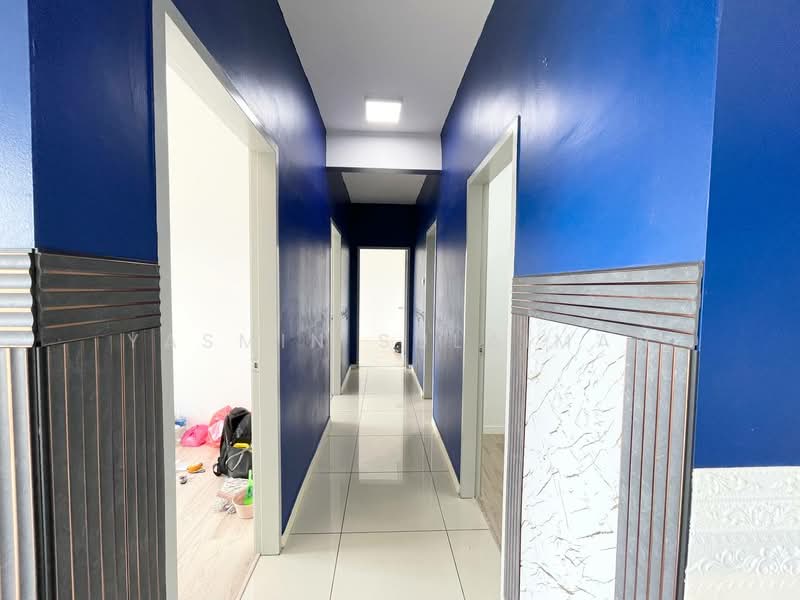 Residensi Rampai II untuk Untuk Dijual - RM 500,000, Apr 2026 - Corridor - PropertyGuru.com.my