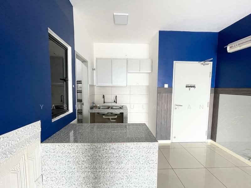 Residensi Rampai II untuk Untuk Dijual - RM 500,000, Apr 2026 - Kitchen - PropertyGuru.com.my
