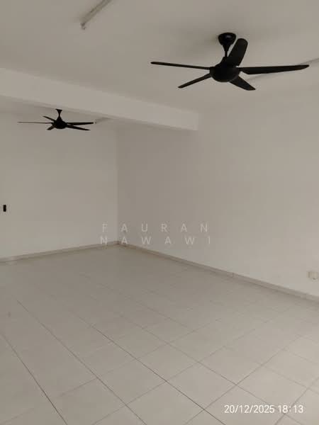 2-storey Terraced House for Sale in Kuala Selangor (Selangor) - Fauran Nawawi - Living Room - PropertyGuru.com.my