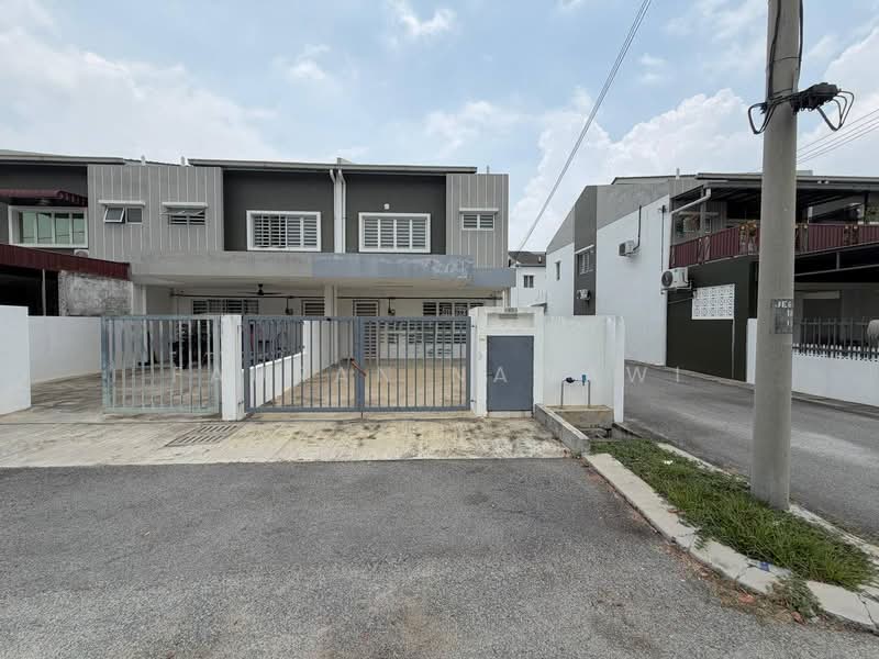2-storey Terraced House for Sale in Kuala Selangor (Selangor) - Fauran Nawawi - PropertyGuru.com.my