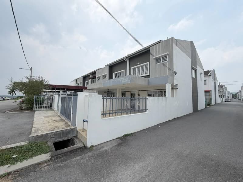 2-storey Terraced House for Sale in Kuala Selangor (Selangor) - Fauran Nawawi - PropertyGuru.com.my