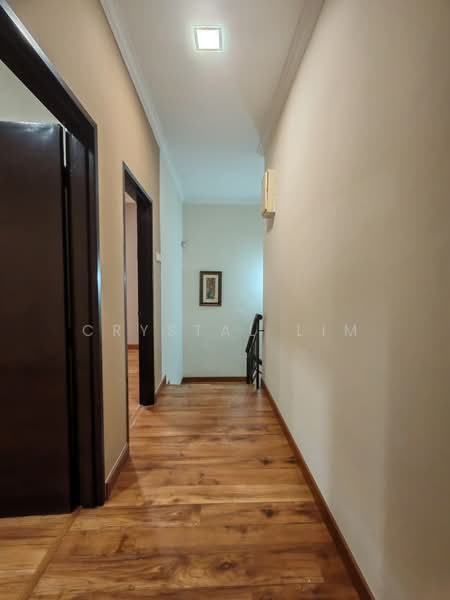 2-storey Terraced House for Sale in Bandar Kinrara Seksyen 5 (Bandar Kinrara) - Crystal Lim - Corridor - PropertyGuru.com.my