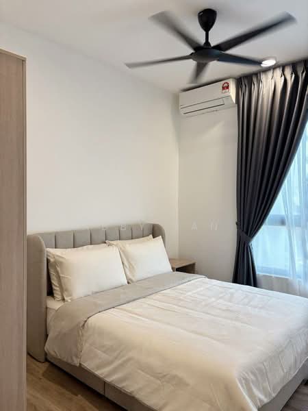 Service Residence for Rent at Sunway Belfield - Abby Tan - Bedroom - PropertyGuru.com.my