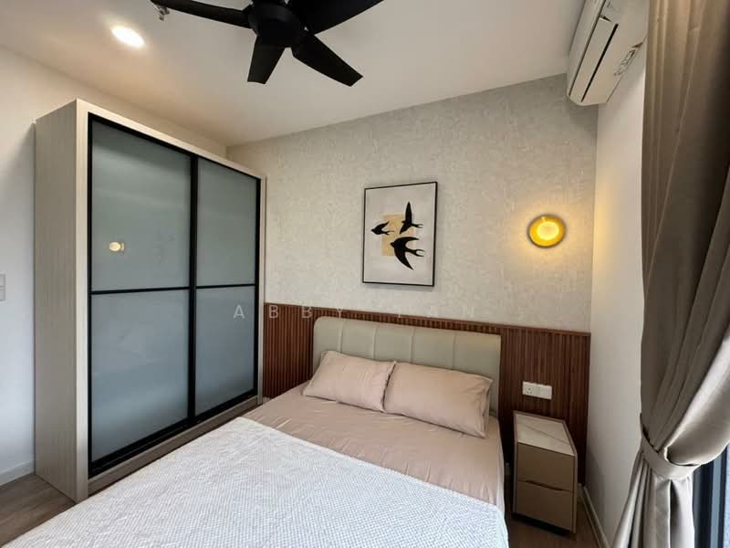 Service Residence for Rent at Sunway Belfield - Abby Tan - Bedroom - PropertyGuru.com.my