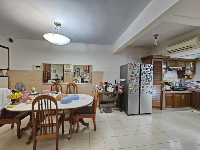 2-storey Terraced House for Sale in Taman Taynton View (Cheras) - Tommy Wong - Dining Room - PropertyGuru.com.my