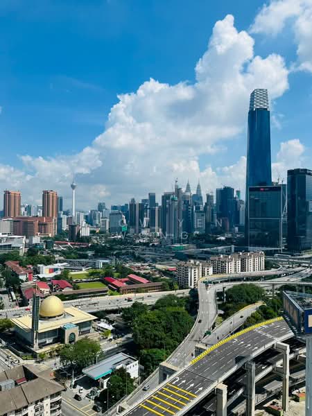 Condominium for Rent at One Cochrane Residence - Seow Yen Wong - Exterior - PropertyGuru.com.my