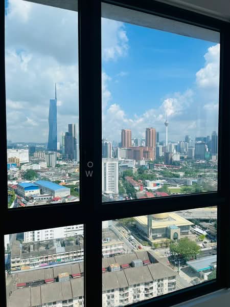 Condominium for Rent at One Cochrane Residence - Seow Yen Wong - View - PropertyGuru.com.my