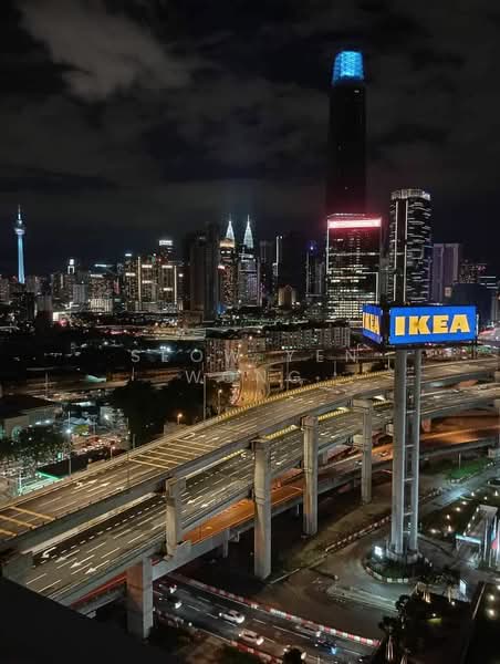 Condominium for Rent at One Cochrane Residence - Seow Yen Wong - Exterior - PropertyGuru.com.my