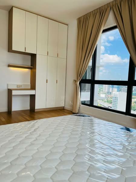 Condominium for Rent at One Cochrane Residence - Seow Yen Wong - Bedroom - PropertyGuru.com.my
