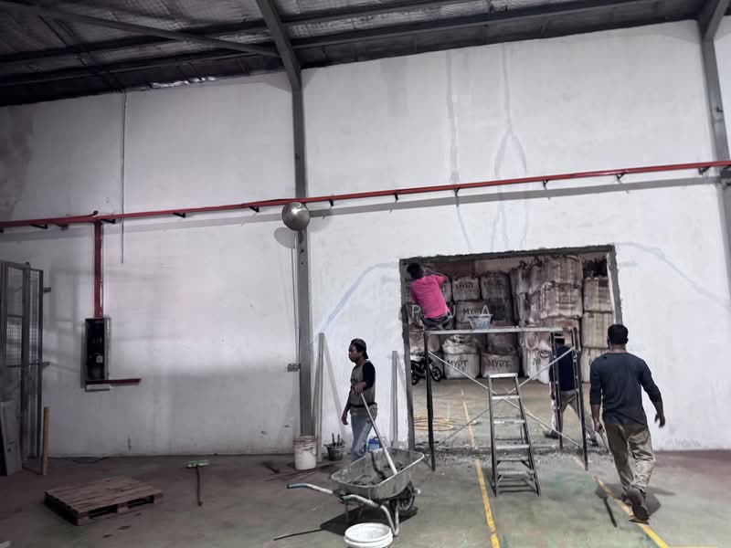 Kilang untuk Dijual di Sungai Tiram (Ulu Tiram) - Henry Pua - Interior - PropertyGuru.com.my