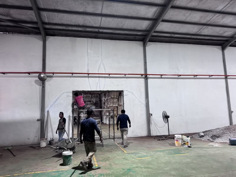 Kilang untuk Dijual di Sungai Tiram (Ulu Tiram) - Henry Pua - Interior - PropertyGuru.com.my