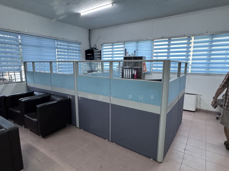 Kilang untuk Dijual di Sungai Tiram (Ulu Tiram) - Henry Pua - Interior - PropertyGuru.com.my
