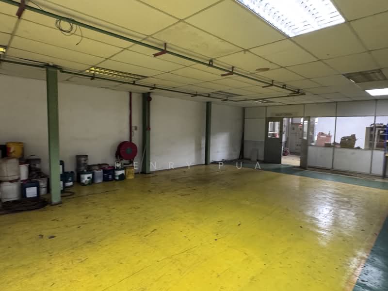Kilang untuk Dijual di Sungai Tiram (Ulu Tiram) - Henry Pua - Interior - PropertyGuru.com.my