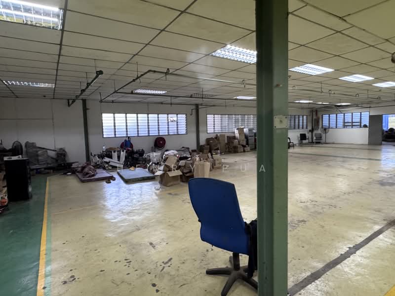Kilang untuk Dijual di Sungai Tiram (Ulu Tiram) - Henry Pua - Interior - PropertyGuru.com.my