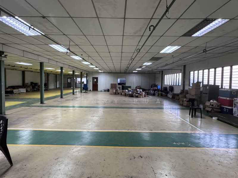 Kilang untuk Dijual di Sungai Tiram (Ulu Tiram) - Henry Pua - Interior - PropertyGuru.com.my