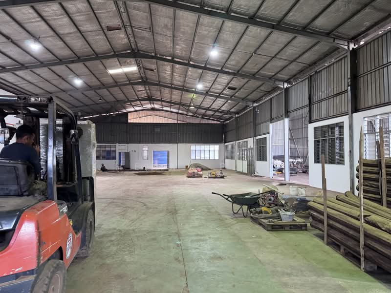 Kilang untuk Dijual di Sungai Tiram (Ulu Tiram) - Henry Pua - Interior - PropertyGuru.com.my