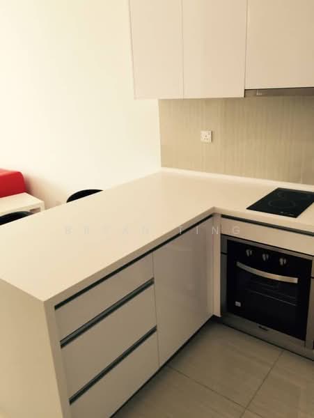 Service Residence for Rent at The Elements - Bryan Ting - Kitchen - PropertyGuru.com.my
