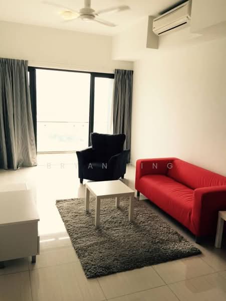 Service Residence for Rent at The Elements - Bryan Ting - Living Room - PropertyGuru.com.my