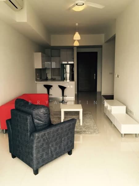 Service Residence for Rent at The Elements - Bryan Ting - Living Room - PropertyGuru.com.my