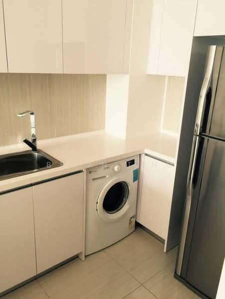 Service Residence for Rent at The Elements - Bryan Ting - Kitchen - PropertyGuru.com.my
