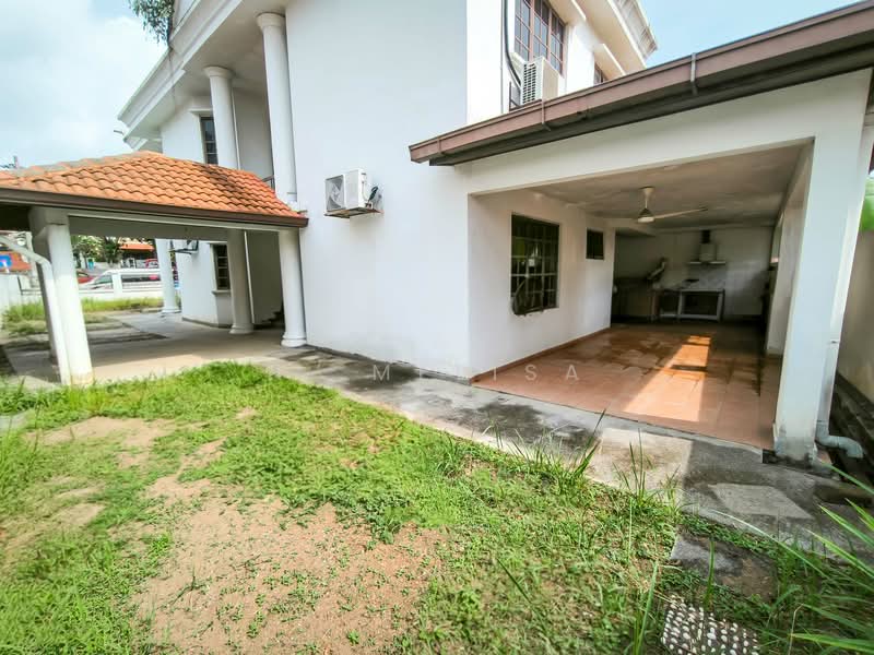 Rumah Teres 2 Tingkat untuk Dijual di Bukit Rahman Putra (Sungai Buloh) - N. Melisa - Exterior - PropertyGuru.com.my