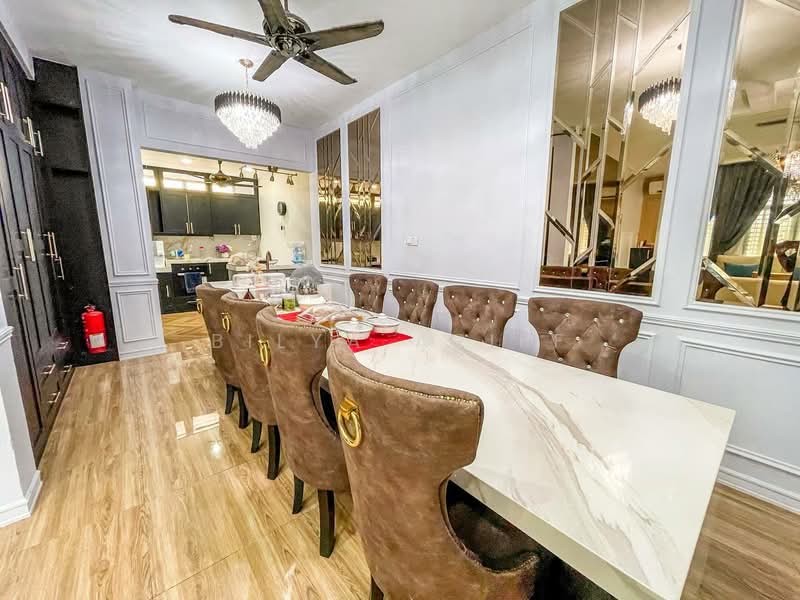 Semi-Detached House for Sale in Kajang (Selangor) - BILYA ARIFF - Dining Room - PropertyGuru.com.my