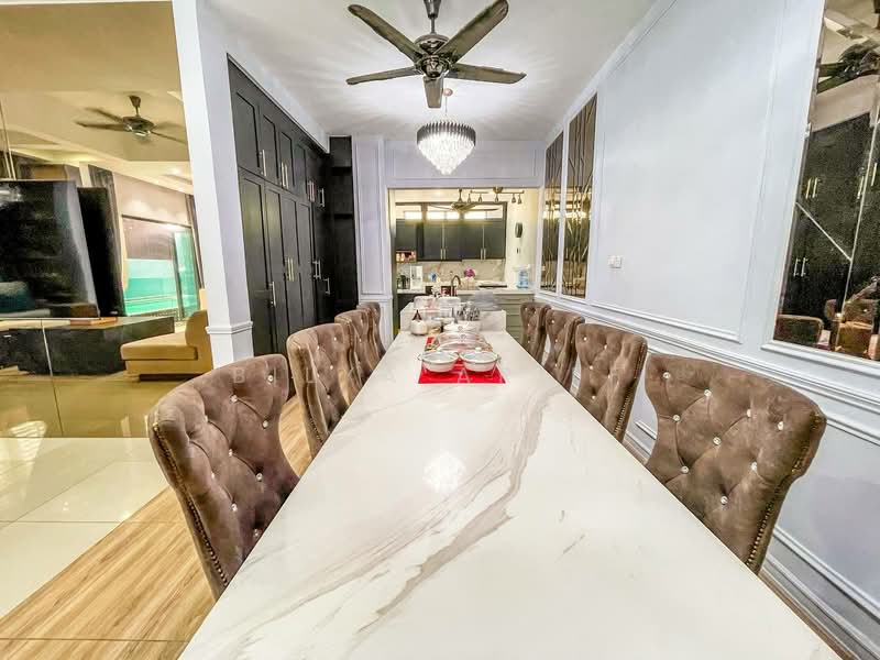 Semi-Detached House for Sale in Kajang (Selangor) - BILYA ARIFF - Dining Room - PropertyGuru.com.my