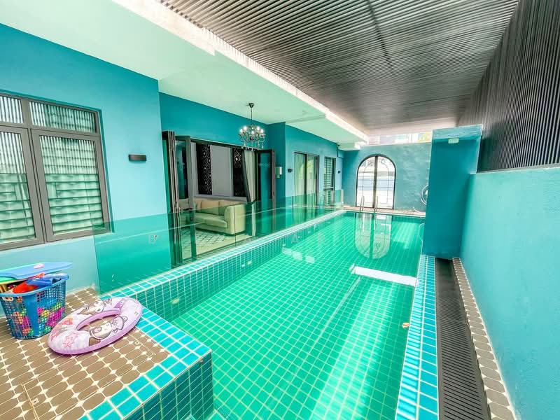 Semi-Detached House for Sale in Kajang (Selangor) - BILYA ARIFF - Pool - PropertyGuru.com.my