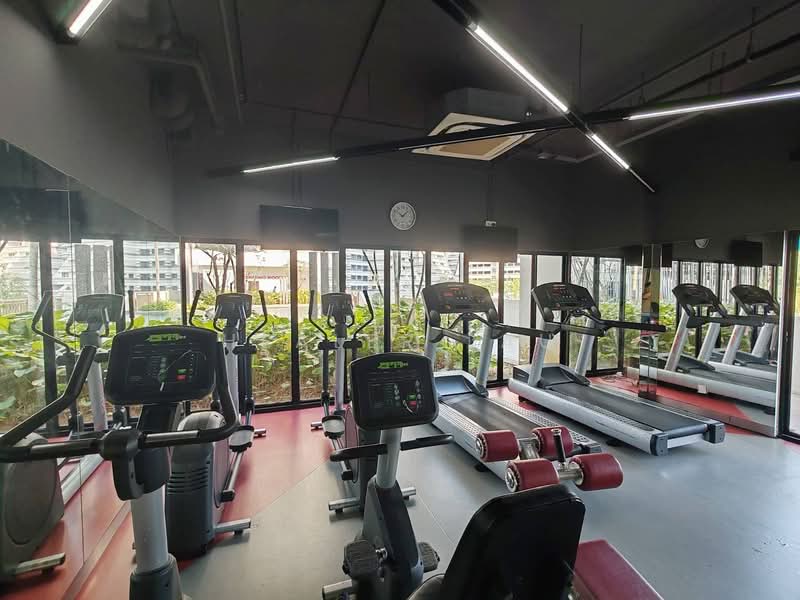 Meridin Suites @ The Meridin untuk Untuk Dijual - RM 290,000, Apr 2026 - Gym - PropertyGuru.com.my
