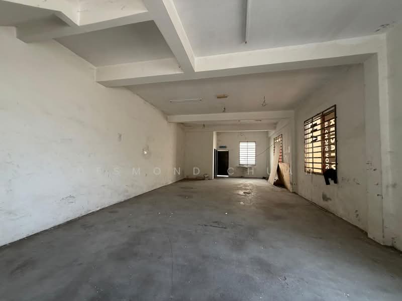 Untuk Dijual - Sungai Jawi