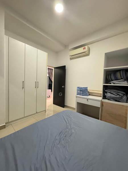 Service Residence for Sale at Twin Galaxy (Dwi Galaksi) - Fong Lik - Bedroom - PropertyGuru.com.my