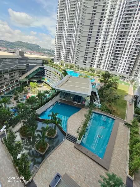 United Point (Residensi Berpadu) untuk Untuk Disewa - RM 1,999 /bulan, Apr 2026 - Exterior - PropertyGuru.com.my